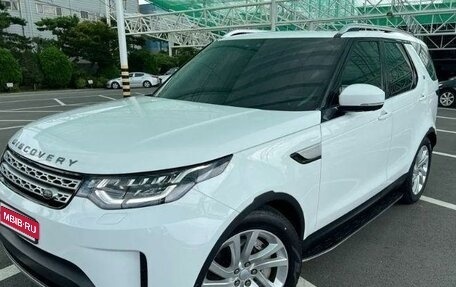 Land Rover Discovery IV, 2022 год, 5 100 000 рублей, 1 фотография