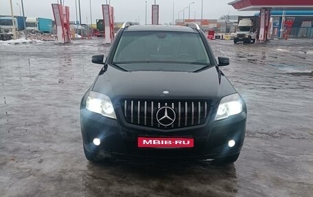 Mercedes-Benz GLK-Класс, 2010 год, 1 750 000 рублей, 1 фотография