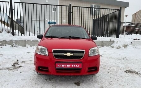 Chevrolet Aveo III, 2010 год, 530 000 рублей, 1 фотография