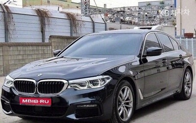 BMW 5 серия, 2021 год, 3 420 000 рублей, 1 фотография