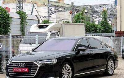 Audi A8, 2021 год, 6 499 999 рублей, 1 фотография