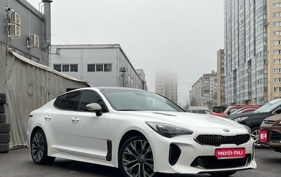 KIA Stinger I, 2019 год, 2 700 000 рублей, 1 фотография