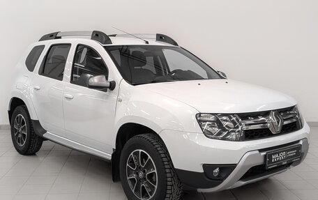 Renault Duster I рестайлинг, 2017 год, 1 350 000 рублей, 3 фотография