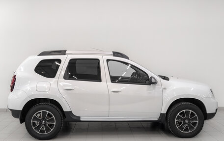 Renault Duster I рестайлинг, 2017 год, 1 350 000 рублей, 4 фотография