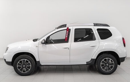 Renault Duster I рестайлинг, 2017 год, 1 350 000 рублей, 8 фотография