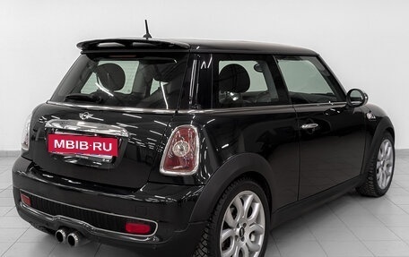 MINI Hatch, 2008 год, 1 090 000 рублей, 5 фотография