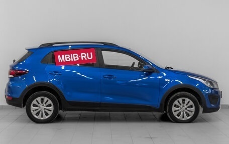 KIA Rio IV, 2020 год, 1 170 000 рублей, 4 фотография