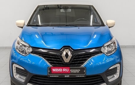 Renault Kaptur I рестайлинг, 2016 год, 1 330 000 рублей, 2 фотография