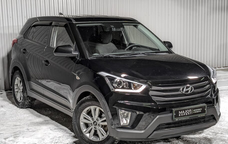 Hyundai Creta I рестайлинг, 2018 год, 1 800 000 рублей, 3 фотография