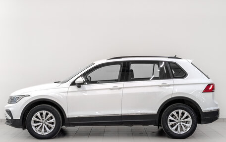 Volkswagen Tiguan II, 2021 год, 2 750 000 рублей, 8 фотография