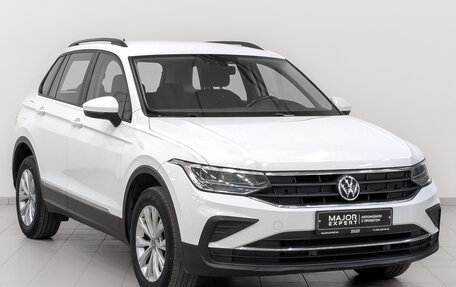 Volkswagen Tiguan II, 2021 год, 2 750 000 рублей, 3 фотография