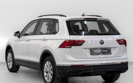 Volkswagen Tiguan II, 2021 год, 2 750 000 рублей, 7 фотография