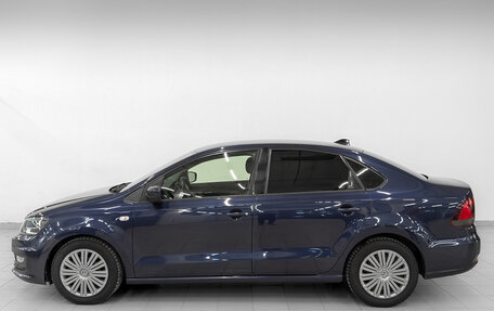 Volkswagen Polo VI (EU Market), 2016 год, 1 150 000 рублей, 8 фотография