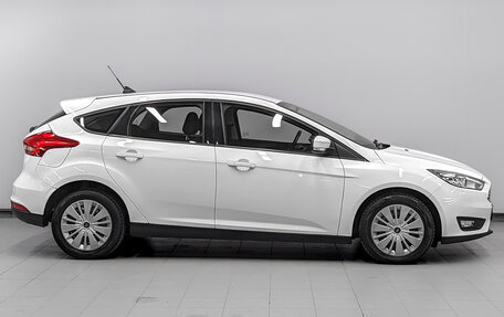 Ford Focus III, 2018 год, 1 355 000 рублей, 4 фотография