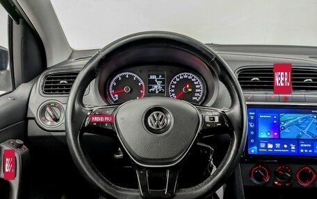 Volkswagen Polo VI (EU Market), 2016 год, 1 150 000 рублей, 20 фотография