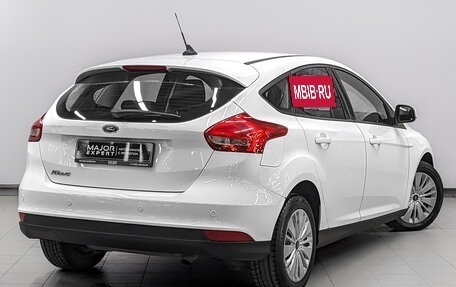 Ford Focus III, 2018 год, 1 355 000 рублей, 5 фотография