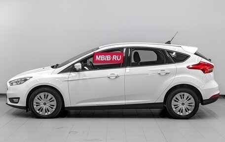 Ford Focus III, 2018 год, 1 355 000 рублей, 8 фотография