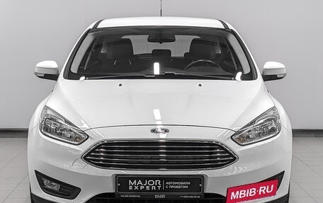 Ford Focus III, 2018 год, 1 355 000 рублей, 2 фотография