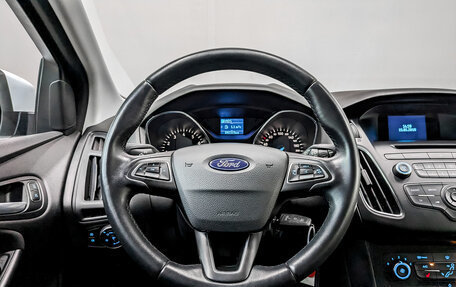 Ford Focus III, 2018 год, 1 355 000 рублей, 21 фотография