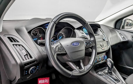 Ford Focus III, 2018 год, 1 355 000 рублей, 16 фотография