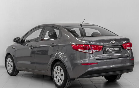 KIA Rio III рестайлинг, 2015 год, 1 190 000 рублей, 7 фотография