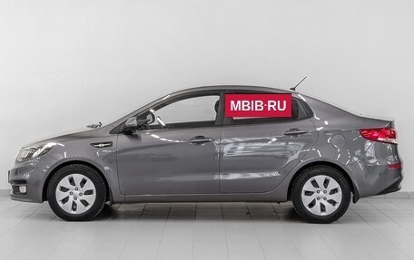 KIA Rio III рестайлинг, 2015 год, 1 190 000 рублей, 8 фотография