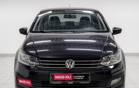 Volkswagen Polo VI (EU Market), 2019 год, 1 380 000 рублей, 2 фотография