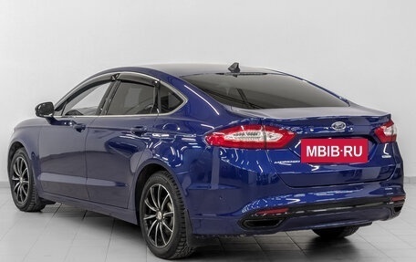 Ford Mondeo V, 2017 год, 1 950 000 рублей, 7 фотография