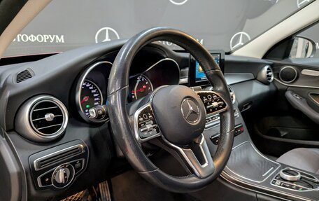 Mercedes-Benz C-Класс, 2019 год, 3 050 000 рублей, 3 фотография