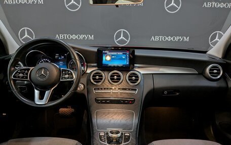 Mercedes-Benz C-Класс, 2019 год, 3 050 000 рублей, 10 фотография