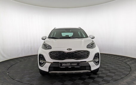 KIA Sportage IV рестайлинг, 2021 год, 3 390 000 рублей, 2 фотография