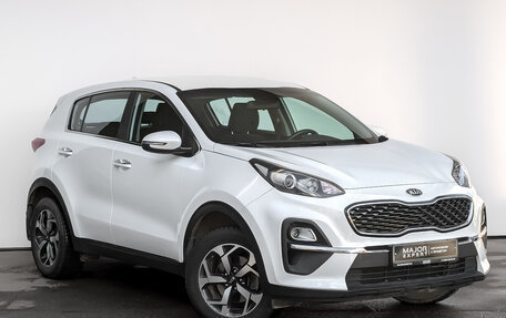 KIA Sportage IV рестайлинг, 2022 год, 3 090 000 рублей, 3 фотография