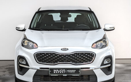 KIA Sportage IV рестайлинг, 2022 год, 3 090 000 рублей, 2 фотография