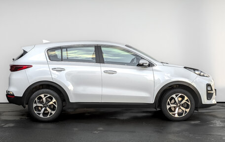 KIA Sportage IV рестайлинг, 2022 год, 3 090 000 рублей, 4 фотография