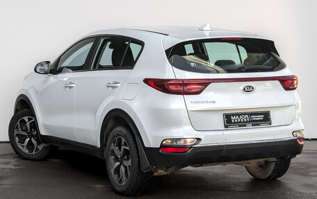 KIA Sportage IV рестайлинг, 2022 год, 3 090 000 рублей, 7 фотография