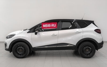 Renault Kaptur I рестайлинг, 2018 год, 1 450 000 рублей, 8 фотография