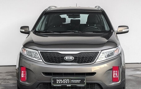 KIA Sorento II рестайлинг, 2015 год, 2 090 000 рублей, 2 фотография