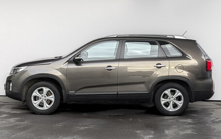 KIA Sorento II рестайлинг, 2015 год, 2 090 000 рублей, 8 фотография