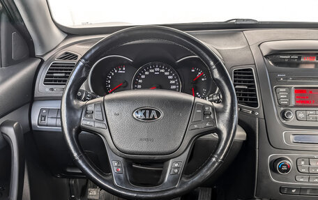 KIA Sorento II рестайлинг, 2015 год, 2 090 000 рублей, 21 фотография