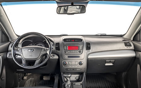 KIA Sorento II рестайлинг, 2015 год, 2 090 000 рублей, 14 фотография