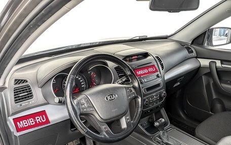 KIA Sorento II рестайлинг, 2015 год, 2 090 000 рублей, 16 фотография