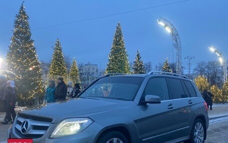 Mercedes-Benz GLK-Класс, 2014 год, 1 855 000 рублей, 5 фотография