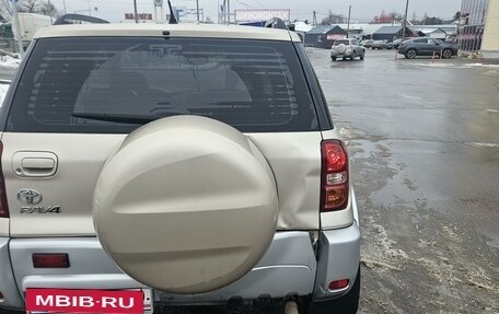 Toyota RAV4, 2004 год, 1 000 000 рублей, 8 фотография