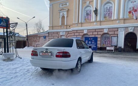 Toyota Corolla, 1998 год, 390 000 рублей, 3 фотография