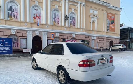 Toyota Corolla, 1998 год, 390 000 рублей, 6 фотография