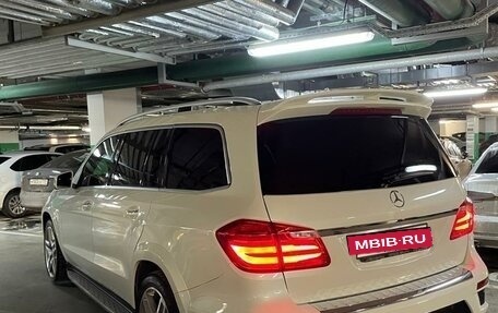 Mercedes-Benz GL-Класс, 2012 год, 2 500 000 рублей, 4 фотография