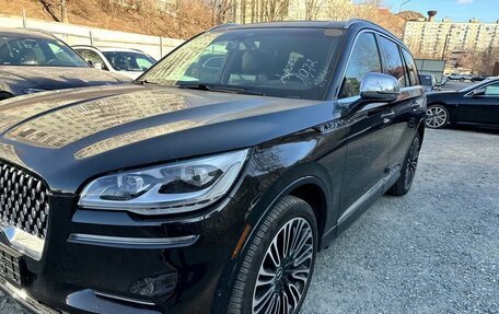 Lincoln Aviator II, 2022 год, 5 500 000 рублей, 3 фотография