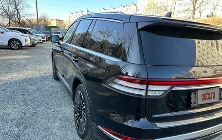 Lincoln Aviator II, 2022 год, 5 500 000 рублей, 5 фотография