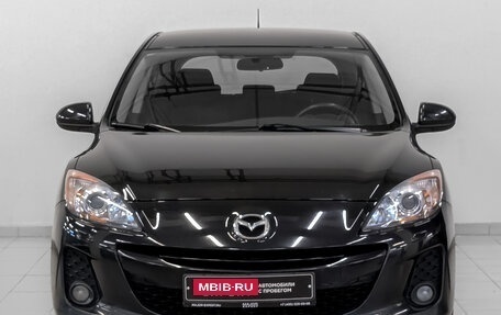 Mazda 3, 2012 год, 1 150 000 рублей, 2 фотография