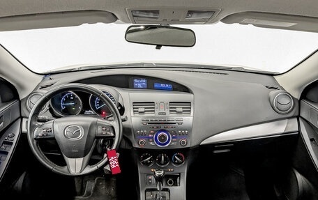 Mazda 3, 2012 год, 1 150 000 рублей, 14 фотография